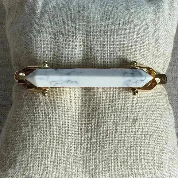 Stella &  Dot Stone Rebel Bracelet - Picture 8 of 9